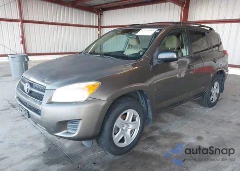 2010 Toyota Rav4 из США, поврежденный, VIN 2T3ZF4DV3AW037205